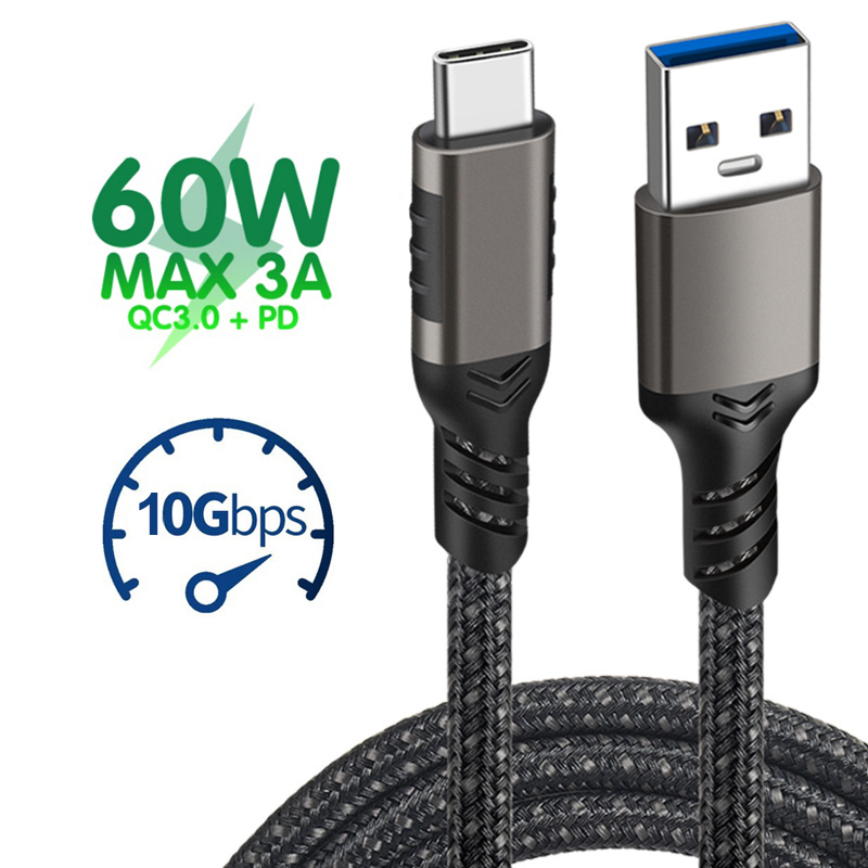 Samsung Ssd - ประเภท C ถึง USB A สาย