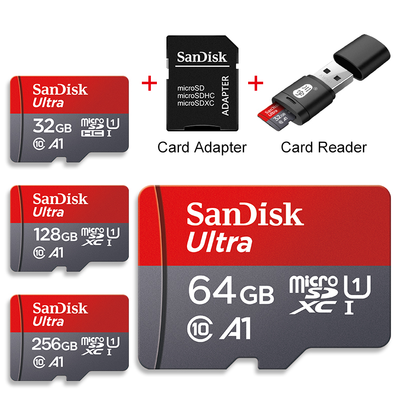 Memory Card Ssd - การ์ดหน่วยความจำ 512GB 256GB 128GB 64GB 32GB