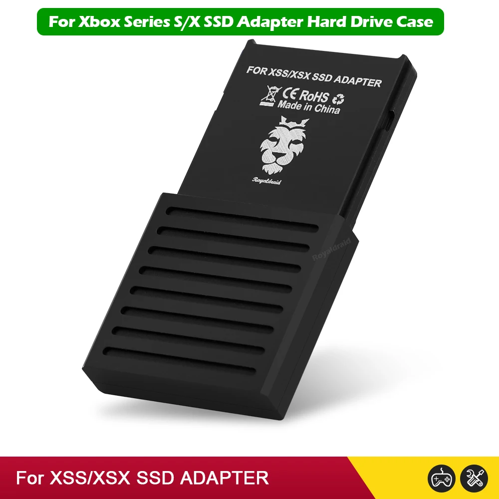 Memory Card Ssd - อะแดปเตอร์การ์ดขยาย SSD ภายนอกสำหรับ Xbox Series X/S