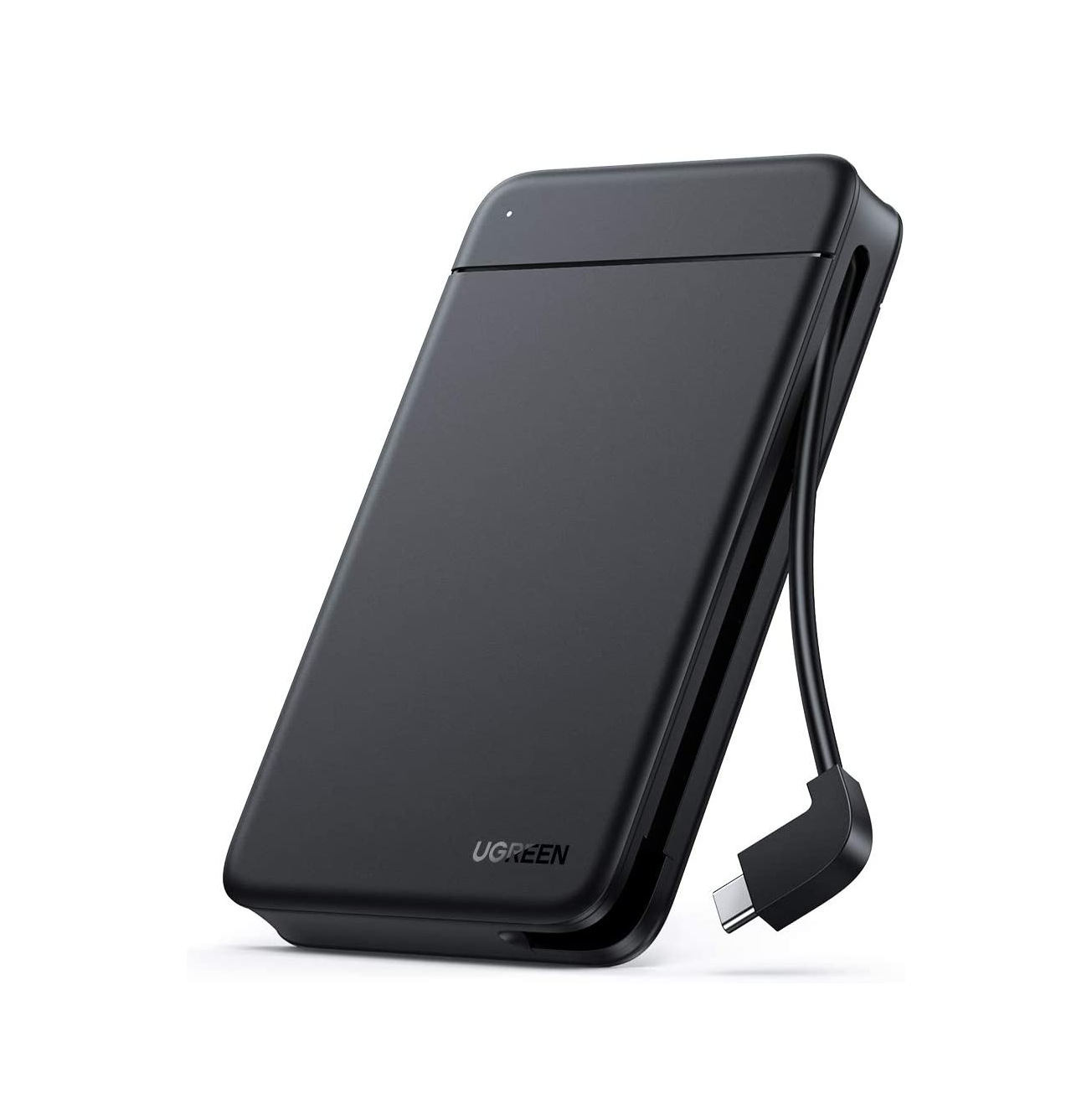 Ssd Hard Drive - กล่องใส่ฮาร์ดดิสก์ UGREEN USB C แบบแข็ง USB