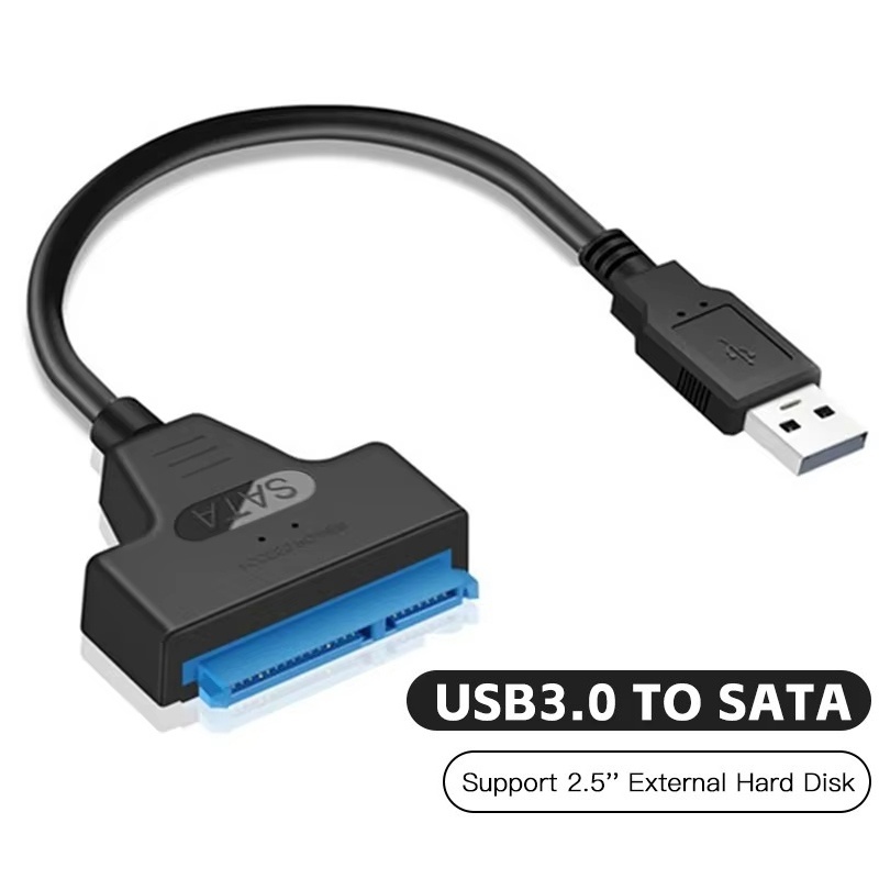 Ssd Hard Drive - สาย USB 3.0 SATA 3 ยาว