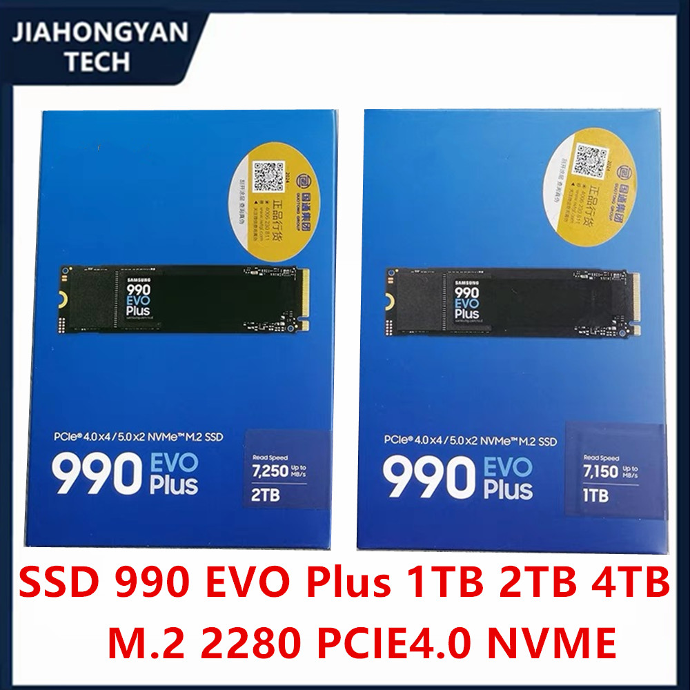Samsung Ssd - ใหม่ SSD สําหรับ Samsung 990 EVO