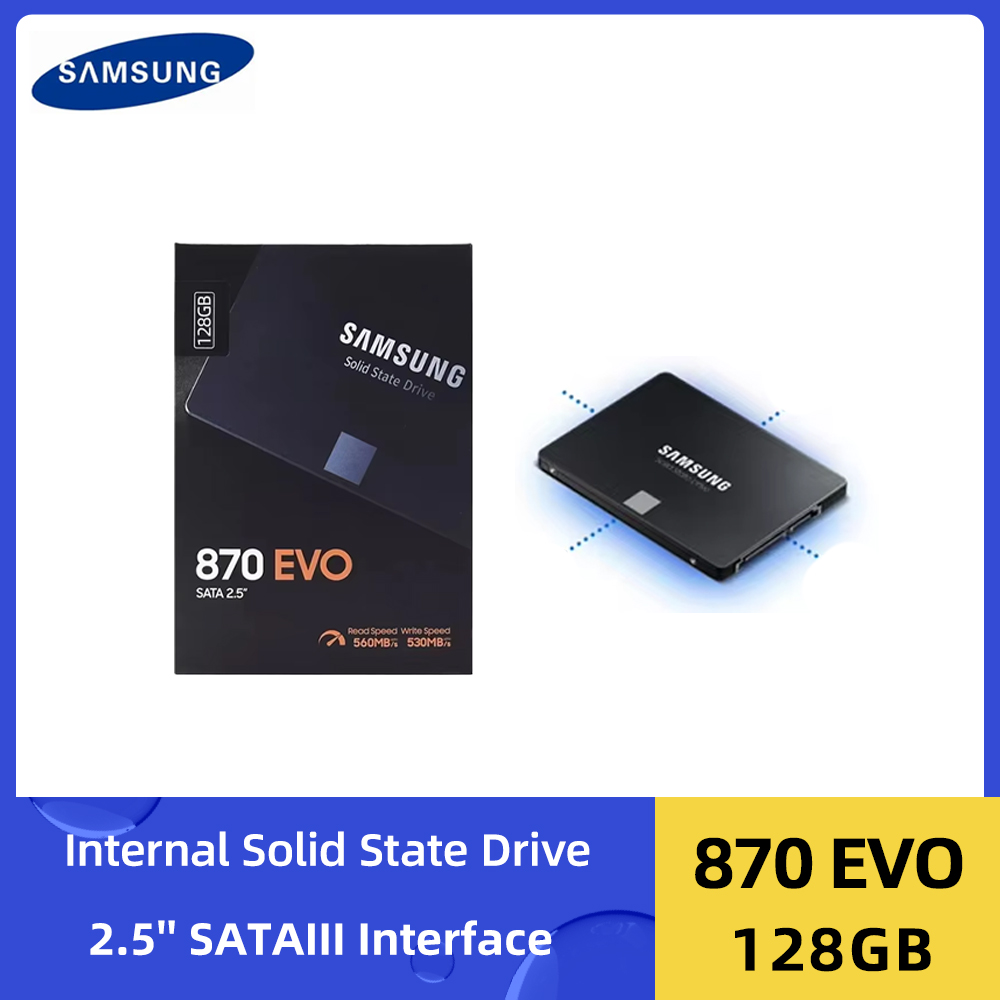 Samsung Ssd - SAMSUNG SSD 870 Evo ขนาด 2.5
