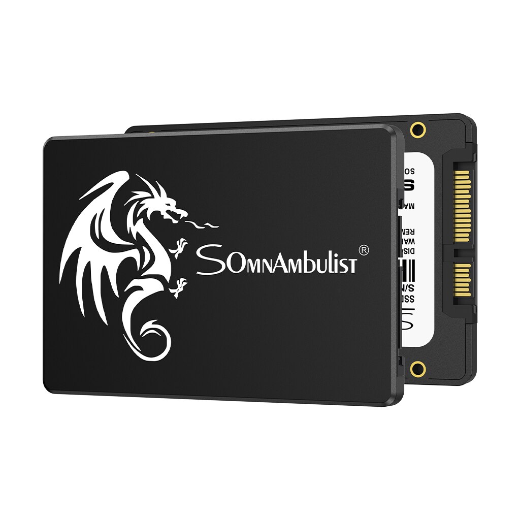 Ssd 500Gb - Somnambulist SSD 120GB 240GB 480GB 960GB