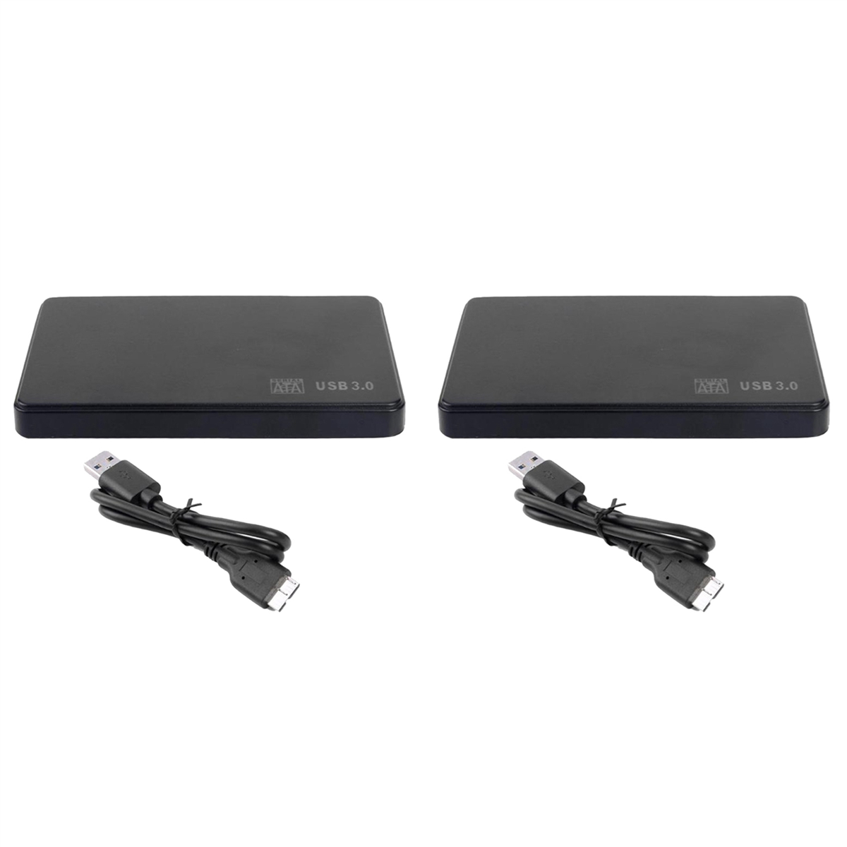 External Ssd - AB51 2 ชิ้น 2.5In SATA ไปยัง