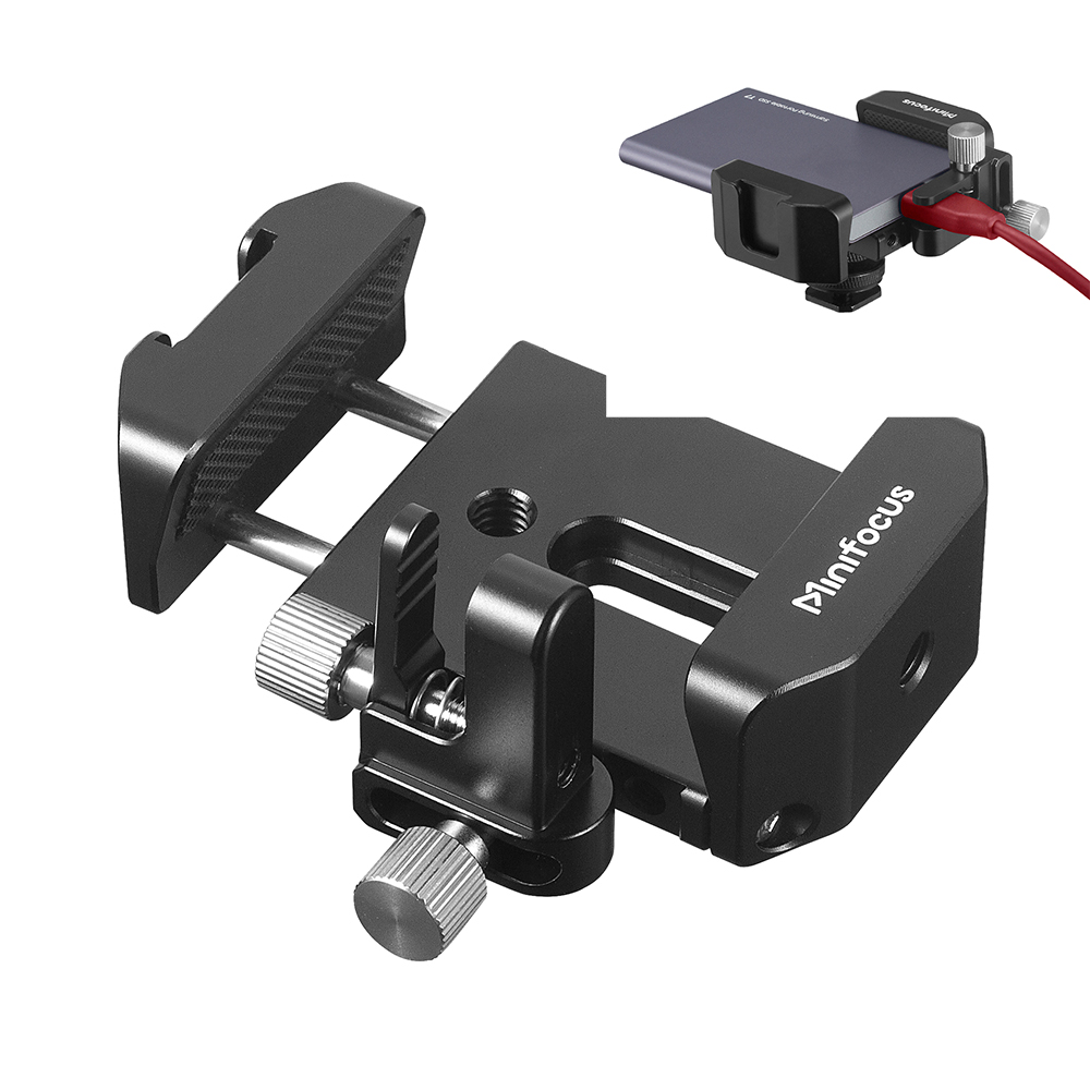 Samsung Ssd - SSD Mount Bracket SSD ผู้ถือรองเท้าเย็นสาย Clamp