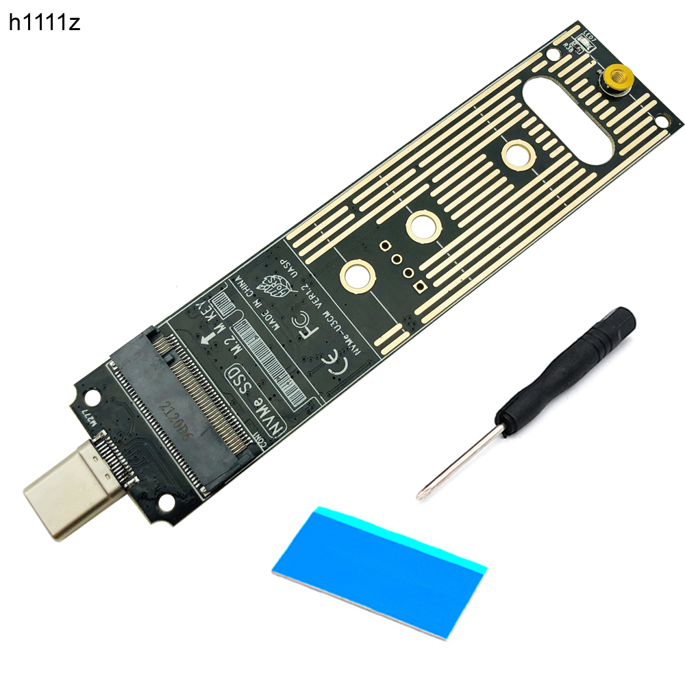 Samsung Ssd - M.2 NVME Adapter PCIe NVME Enclosure