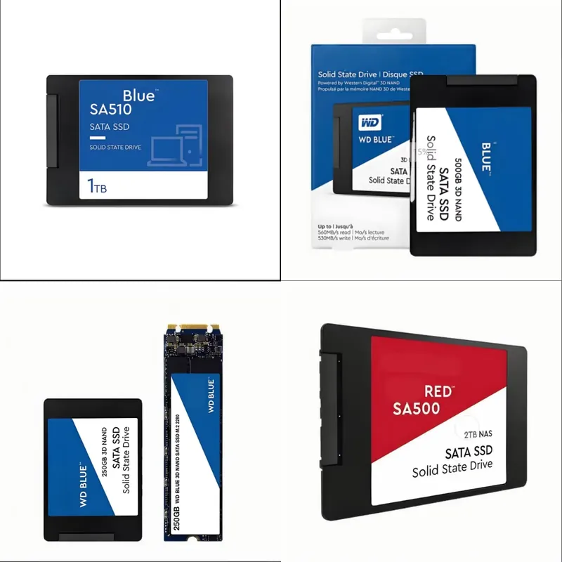 Ssd Hard Drive - เซิร์ฟเวอร์ SSD ขนาด 1.92TB แบบ Solid