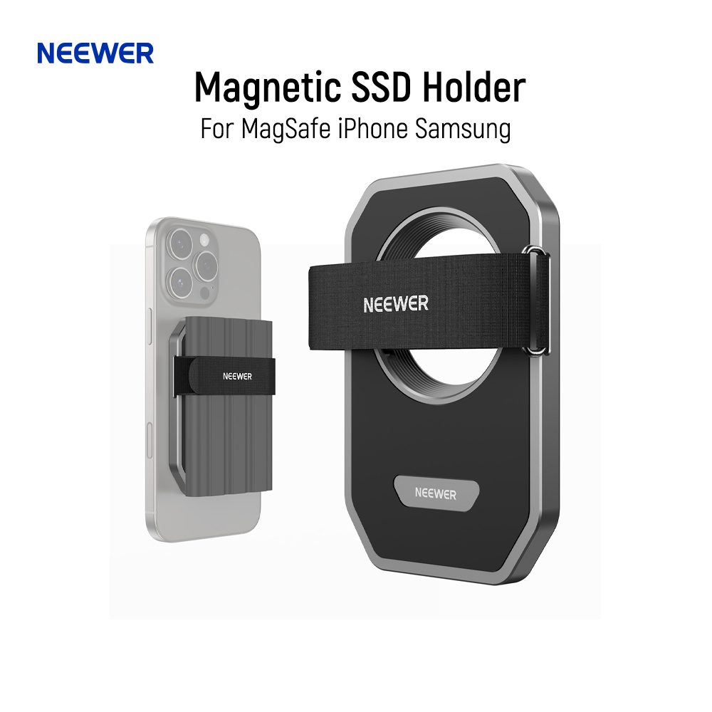 Samsung Ssd - Neewer แม่เหล็ก SSD ผู้ถือ Universal Touch