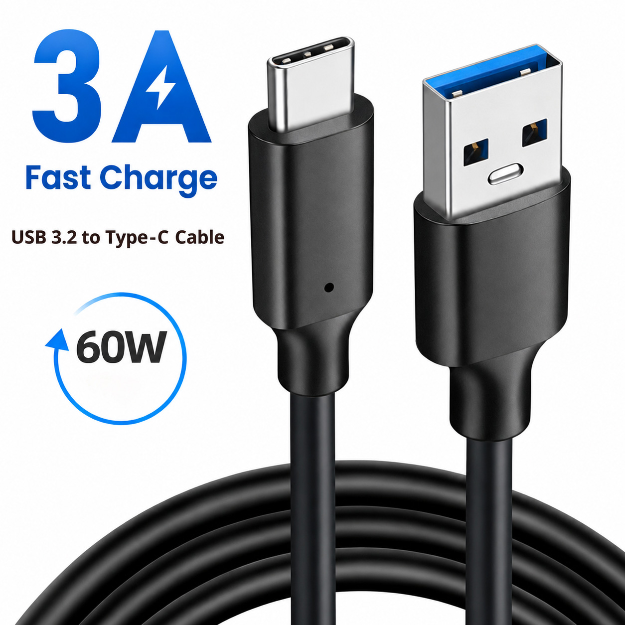 Samsung Ssd - USB 3.2 ประเภท C ถึง A