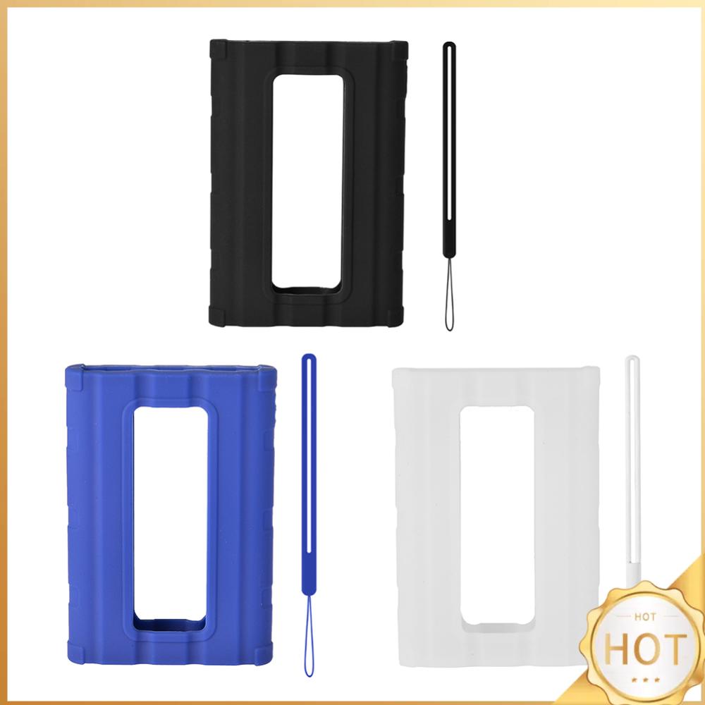 Samsung Ssd - เคสซิลิโคนสำหรับ SSD ป้องกันน้ำ พร้อมสายคล้องคอ สำหรับ Samsung