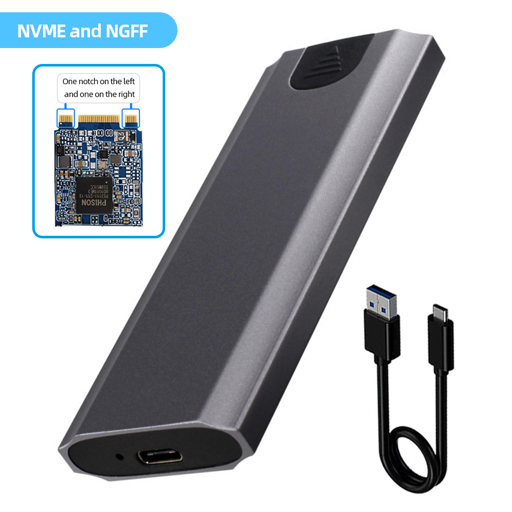 Nvme Ssd - เคส SSD M.2 แปลงเป็น USB Type