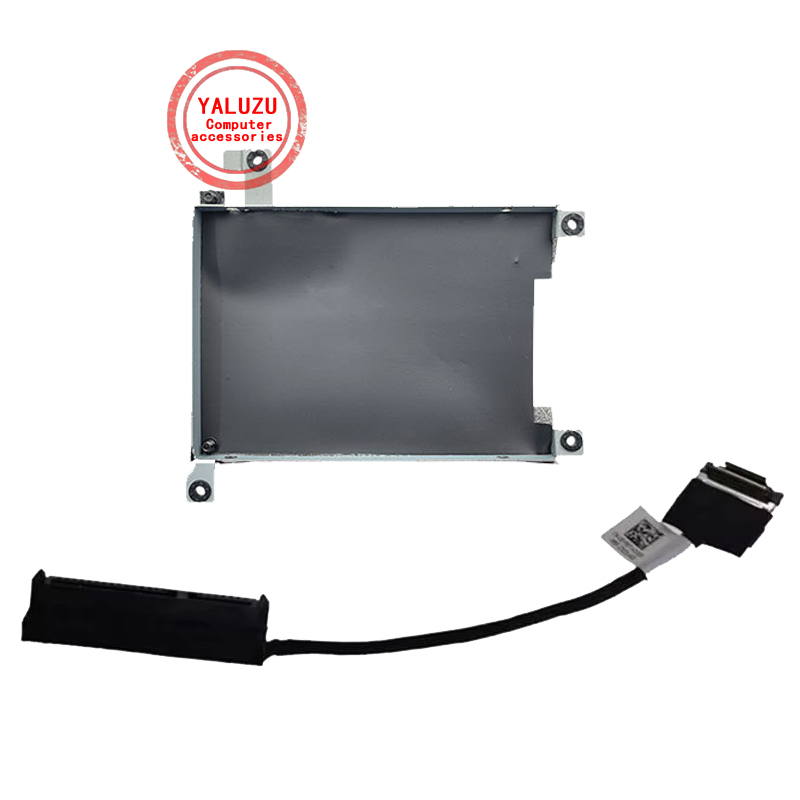 Ssd Hard Drive - 2.5 นิ้ว HDD SSD ฮาร์ดไดรฟ์แคดดี้ถาดกรอบฮาร์ดแวร์ชุดแล็ปท็อปสำหรับเดลล์ ละติจูด