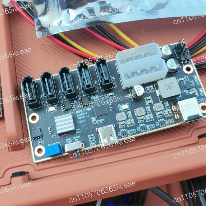 Ssd Hard Drive - การ์ดขยายฮาร์ดดิสก์ภายนอก SSD JMS580 JMB575 USB เป็น