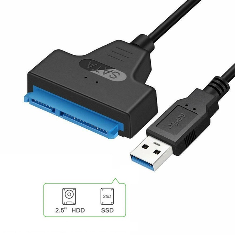 Ssd Hard Drive - สาย USB 3.0 SATA 3 แปลง