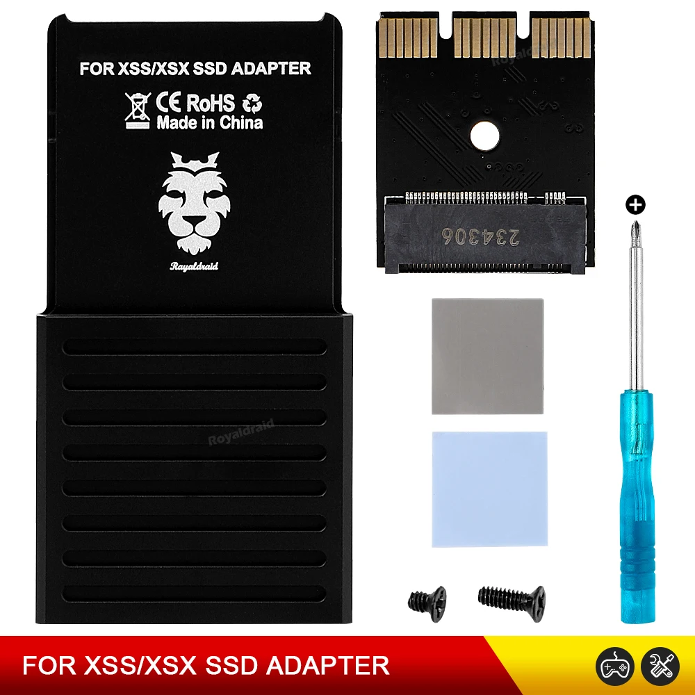 Memory Card Ssd - ใหม่ M2 การ์ดขยายสําหรับ Xbox Series-X/S ภายนอก