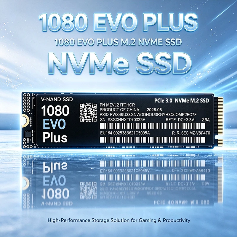 SSD รุ่นใหม่ล่าสุด 1080 EVO Pl - Ssd 500Gb บทวิจารณ์และราคา