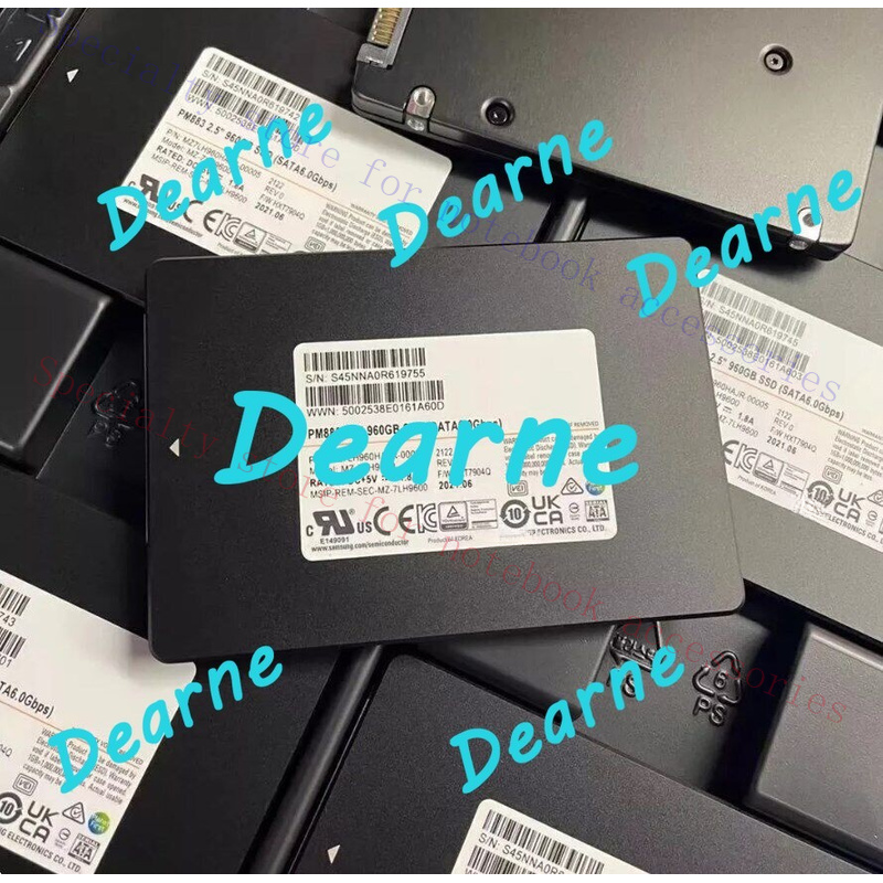 R+ สำหรับ 1 ชิ้น Samsung PM883 - Samsung Ssd บทวิจารณ์และราคา