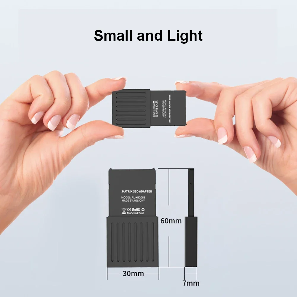สำหรับ Xbox Series-X/S อะแดปเต - Memory Card Ssd บทวิจารณ์และราคา