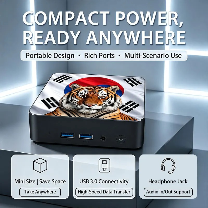 มินิพีซี ความเร็วสูงพิเศษ Inte - Nvme Ssd บทวิจารณ์และราคา