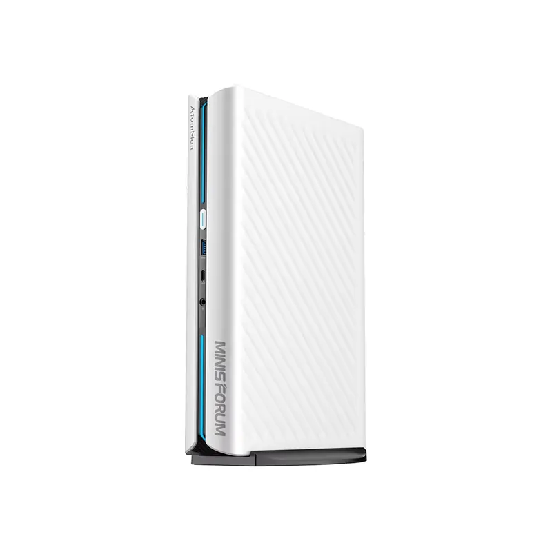 มินิเวิร์คสเตชั่น Minisforum A - Ssd 1Tb บทวิจารณ์และราคา