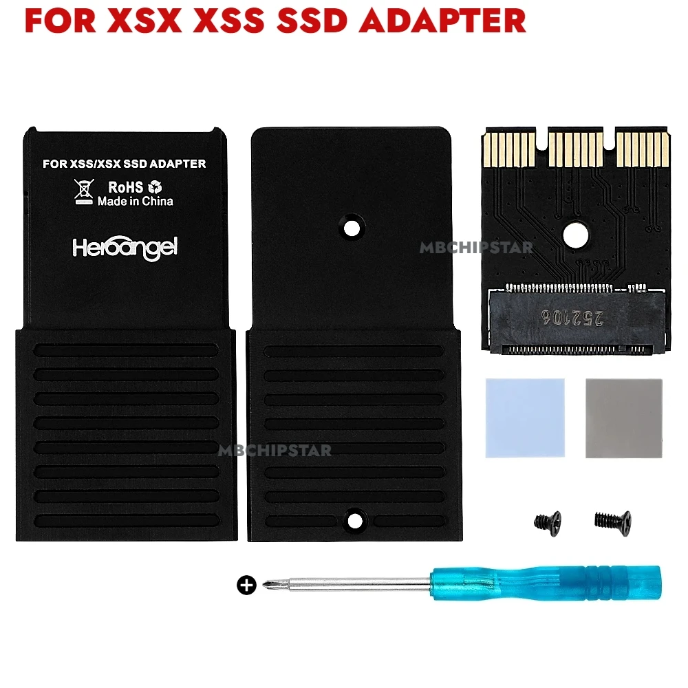 อะแดปเตอร์ SSD สำหรับ Xbox Ser - Memory Card Ssd บทวิจารณ์และราคา