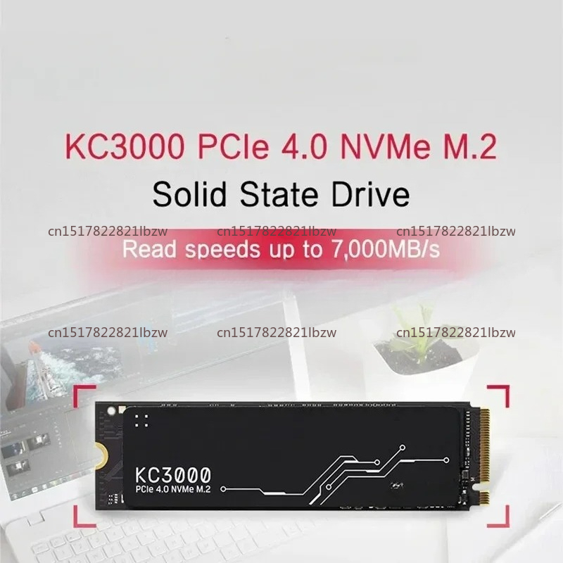 SSD M2 Nvme M.2 2280 PCIe 4.0  - Ssd 1Tb บทวิจารณ์และราคา
