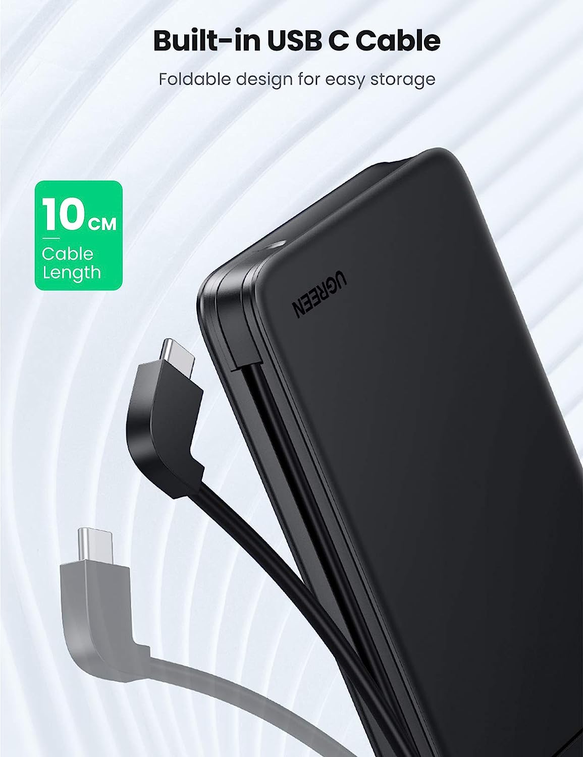 กล่องใส่ฮาร์ดดิสก์ UGREEN USB  - Ssd Hard Drive บทวิจารณ์และราคา