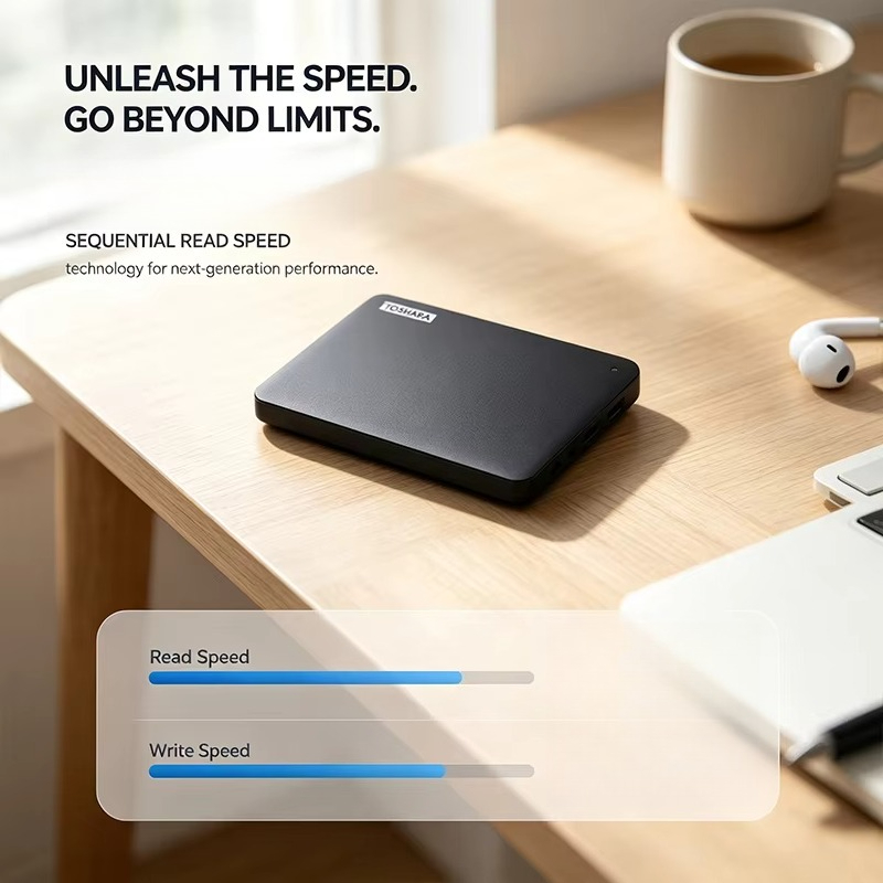 TOSHARA A3 SSD แบบพกพา 4TB 2TB - Ssd 500Gb บทวิจารณ์และราคา