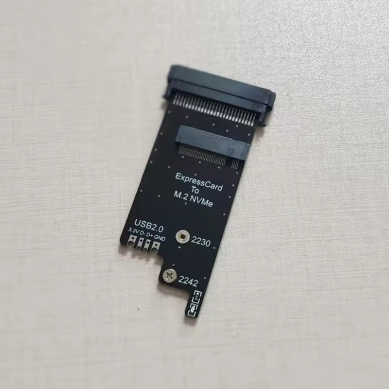 การ์ดขยาย ExpressCard เป็น M.2 - Ssd Hard Drive บทวิจารณ์และราคา