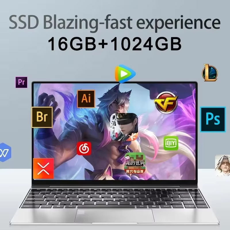 โน้ตบุ๊คบางเฉียบรุ่นใหม่ ขนาด  - Ssd 1Tb บทวิจารณ์และราคา