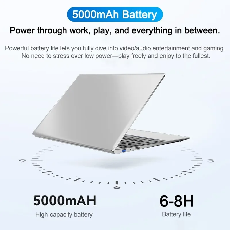โน้ตบุ๊กบางเฉียบ 15.6 นิ้ว Int - M.2 Ssd บทวิจารณ์และราคา
