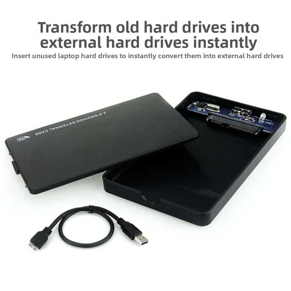 กล่องใส่ฮาร์ดดิสก์ USB 3.0 แบบ - Ssd Hard Drive บทวิจารณ์และราคา