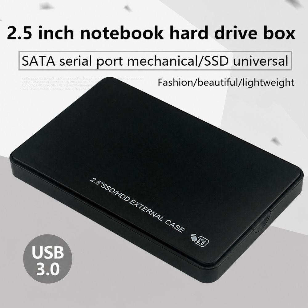 กล่องใส่ฮาร์ดดิสก์ USB 3.0 แบบ - Ssd Hard Drive บทวิจารณ์และราคา