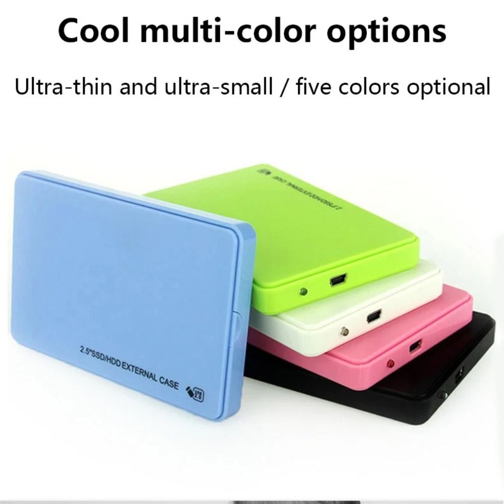 กล่องใส่ฮาร์ดดิสก์ USB 3.0 แบบ - Ssd Hard Drive บทวิจารณ์และราคา