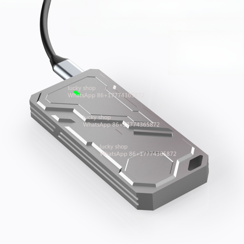 เคส M2 SSD 9210NVMe แบบพกพา Ty - External Ssd บทวิจารณ์และราคา