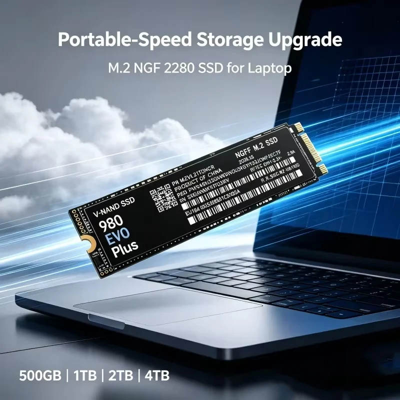 SSD NGFF ความเร็วสูง 980 EVO P - Ssd 500Gb บทวิจารณ์และราคา