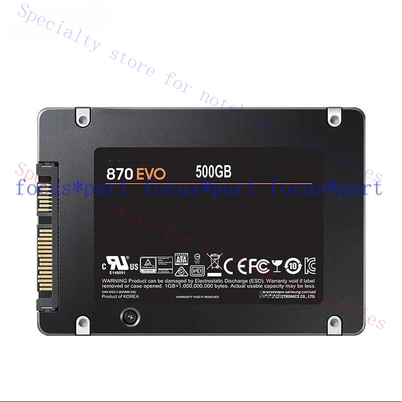 R+ สำหรับ Samsung 2.5 SSD 870  - Samsung Ssd บทวิจารณ์และราคา