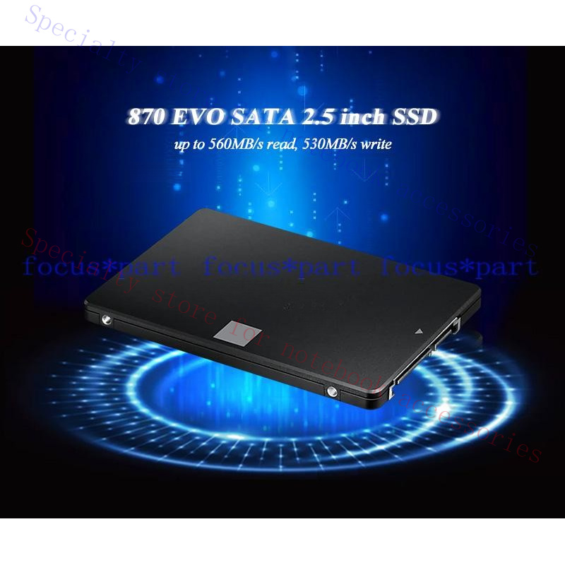 R+ สำหรับ Samsung 2.5 SSD 870  - Samsung Ssd บทวิจารณ์และราคา