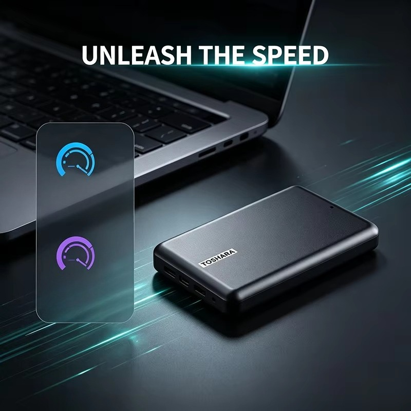 TOSHARA A5 SSD แบบพกพา ขนาด 4T - Ssd 500Gb บทวิจารณ์และราคา