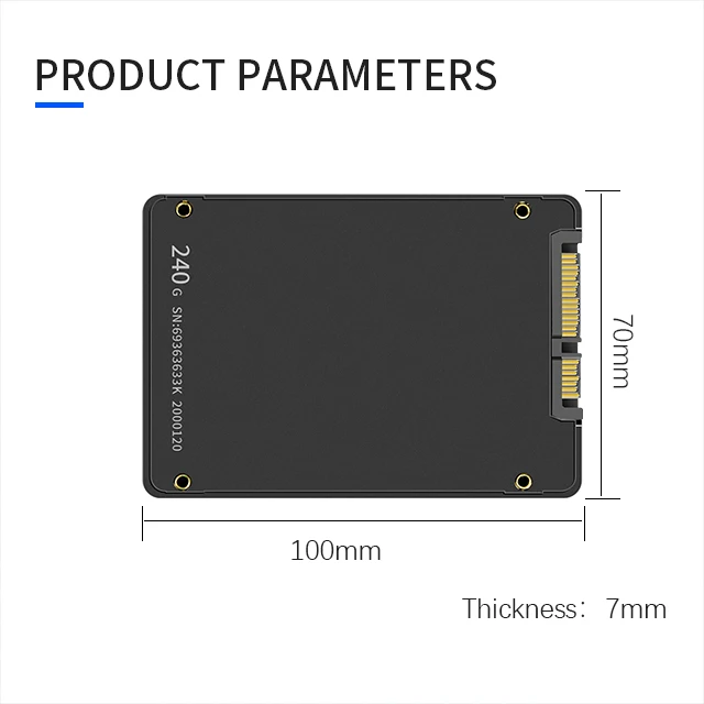 ดิสก์โซลิดสเตทภายใน kdata ฮาร์ - Ssd Hard Drive บทวิจารณ์และราคา