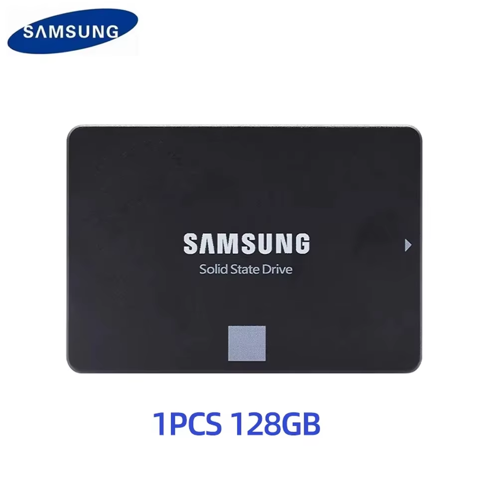 SAMSUNG SSD 870 Evo ขนาด 2.5 น - Samsung Ssd บทวิจารณ์และราคา