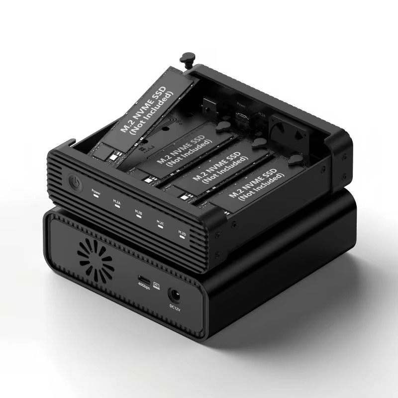 กล่องใส่ฮาร์ดดิสก์ภายนอกแบบ US - External Ssd บทวิจารณ์และราคา
