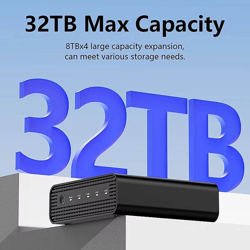 กล่องใส่ฮาร์ดดิสก์ภายนอกแบบ US - External Ssd บทวิจารณ์และราคา