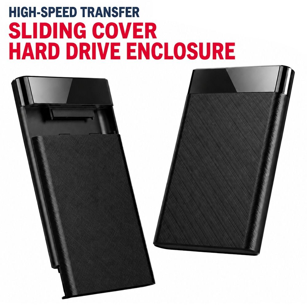 กล่องใส่ฮาร์ดดิสก์ขนาด 2.5 นิ้ - External Ssd บทวิจารณ์และราคา