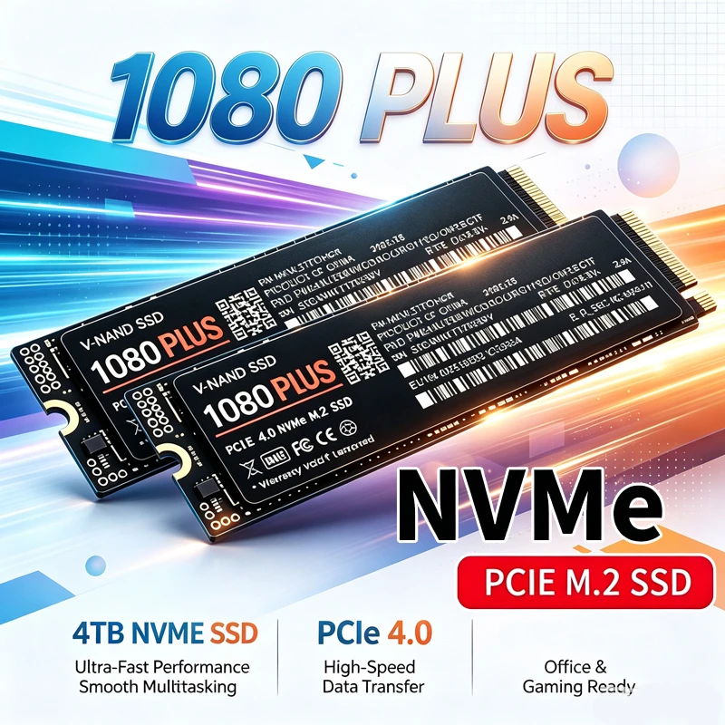 1080 PLUS M.2 2280 PCIe4.0 X4  - Ssd 500Gb บทวิจารณ์และราคา