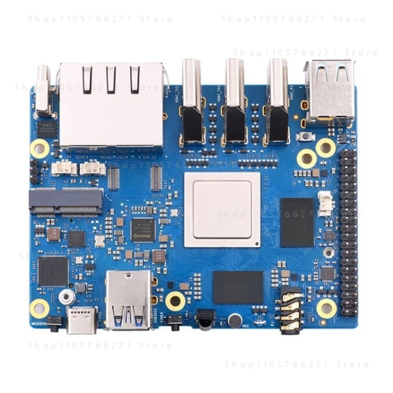 Orange Pi 5 Plus คอมพิวเตอร์บอ - External Ssd บทวิจารณ์และราคา