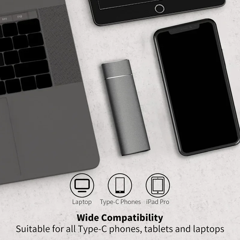 SSD มินิแบบพกพา ความจุ 256TB 1 - Ssd 1Tb บทวิจารณ์และราคา