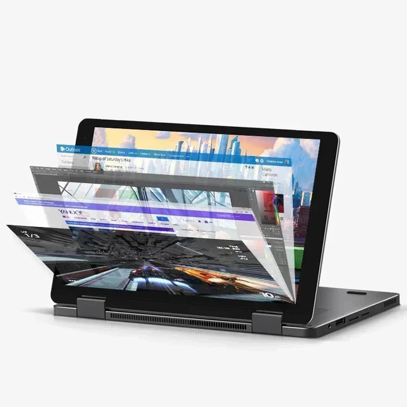 TLF 2024 CHUWI MiniBook 8 นิ้ว - Ssd 1Tb บทวิจารณ์และราคา