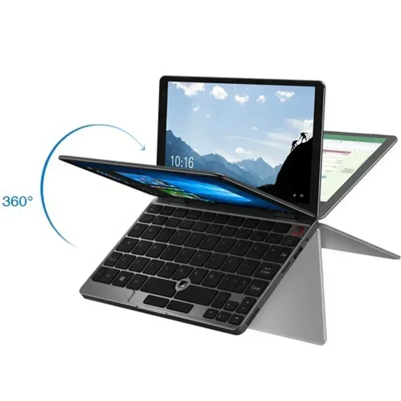 TLF 2024 CHUWI MiniBook 8 นิ้ว - Ssd 1Tb บทวิจารณ์และราคา